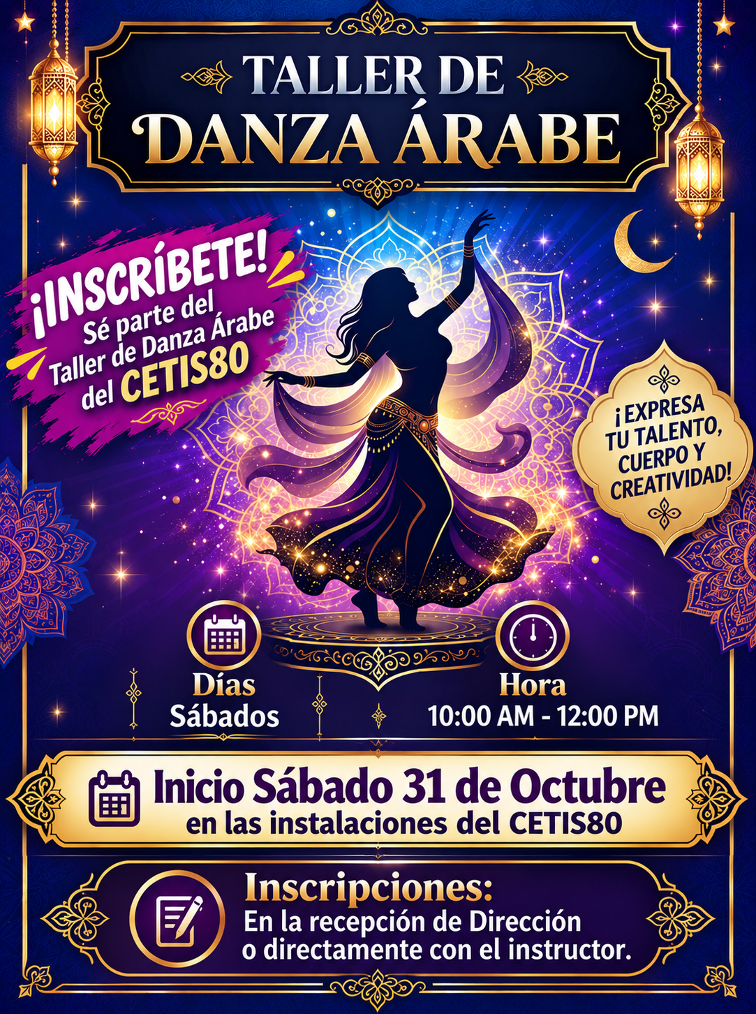Club de Danza Araba